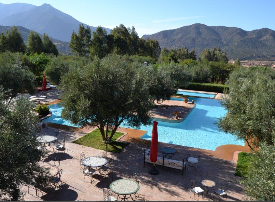 Ksar Shama, Atlas Mountains Ouirgane Exterior photo